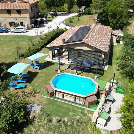 Casalotto Francescano Mengara Exteriér fotografie