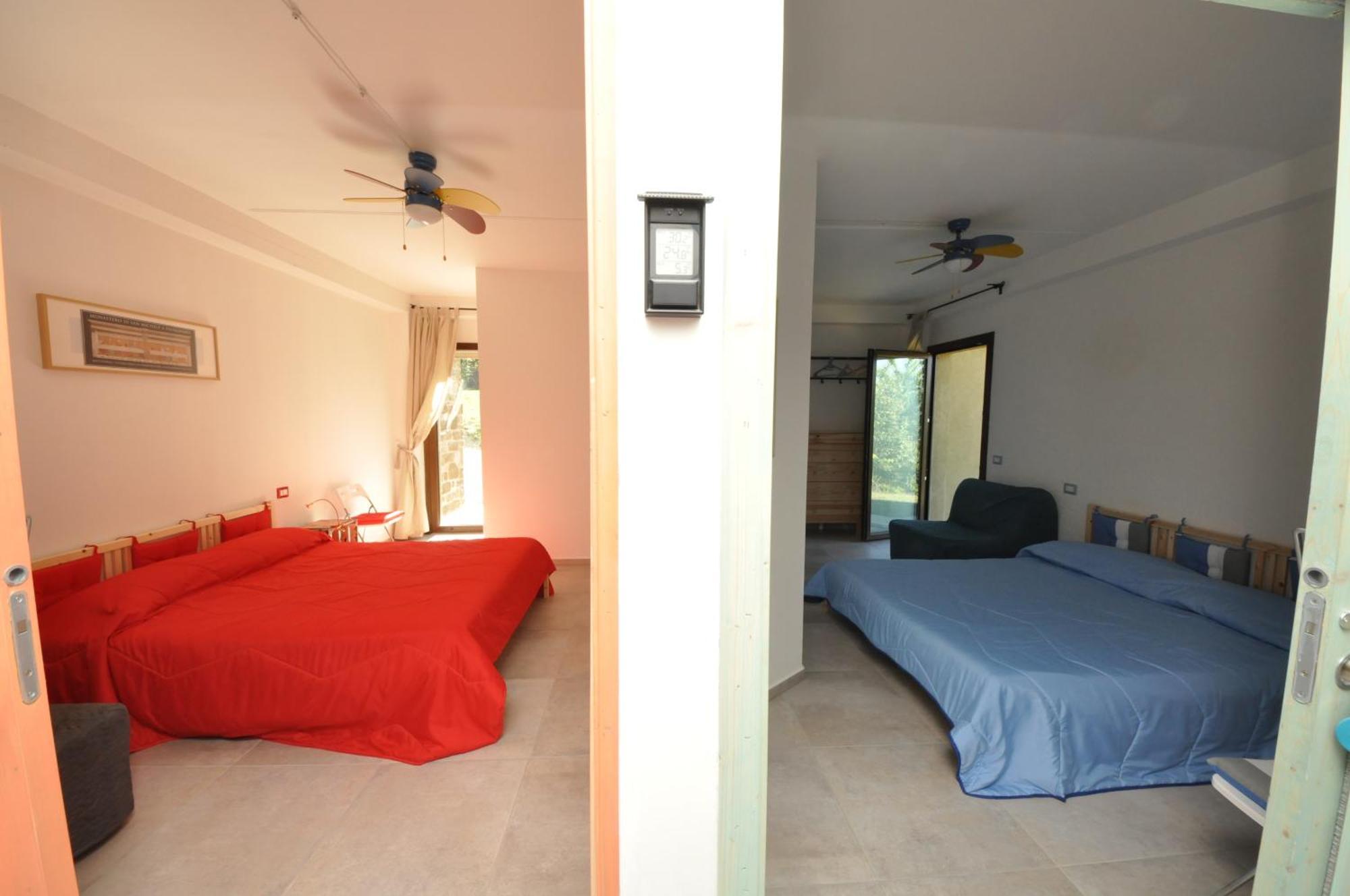 Casalotto Francescano Mengara Exteriér fotografie