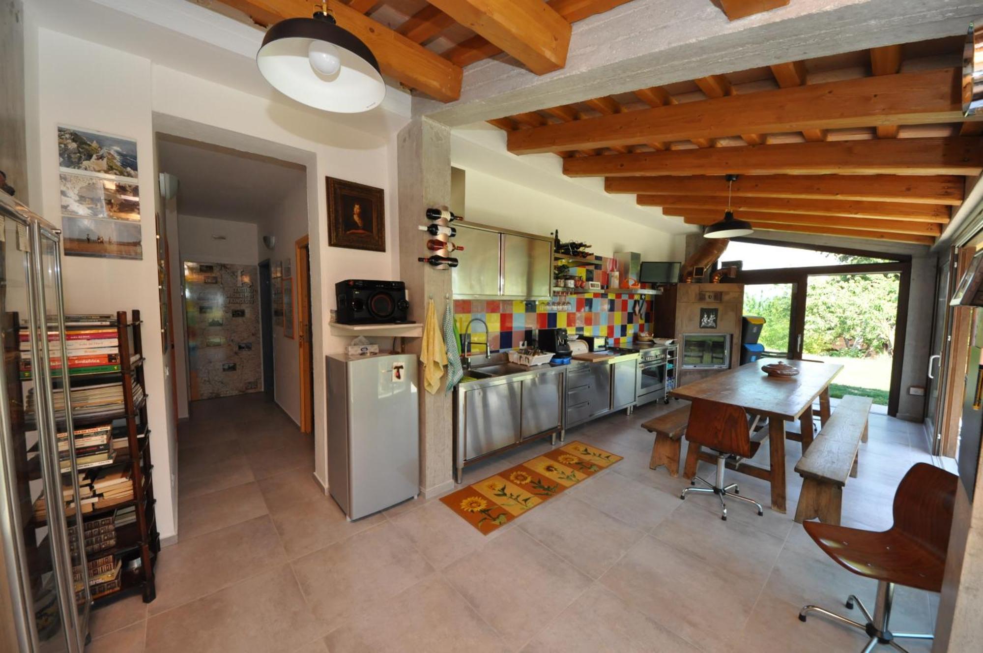 Casalotto Francescano Mengara Exteriér fotografie