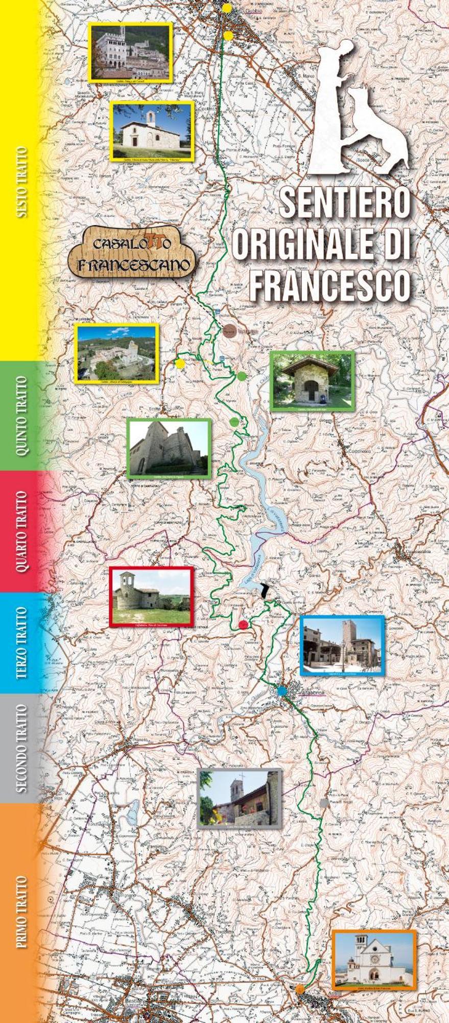 Casalotto Francescano Mengara Exteriér fotografie