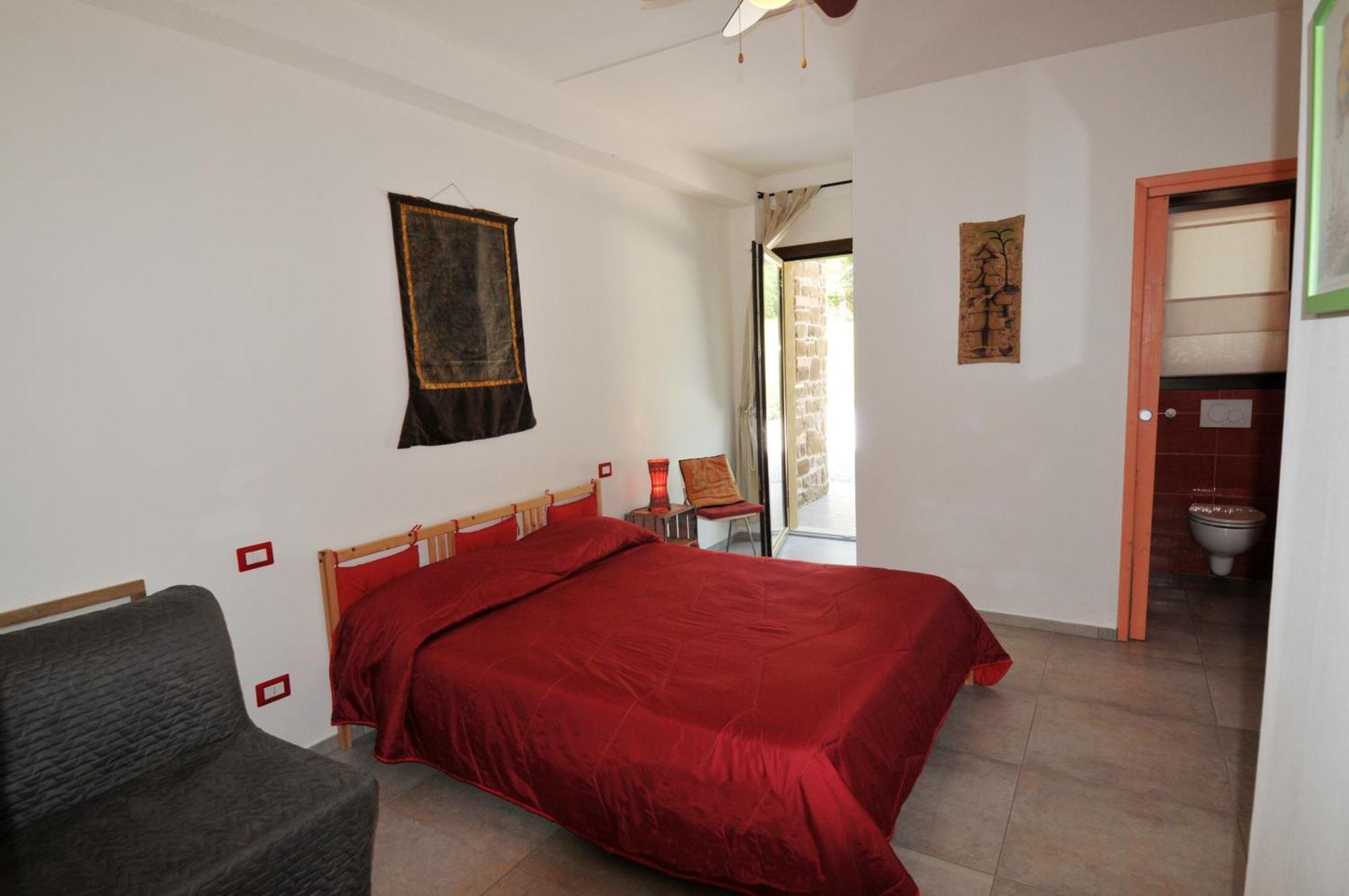Casalotto Francescano Mengara Exteriér fotografie