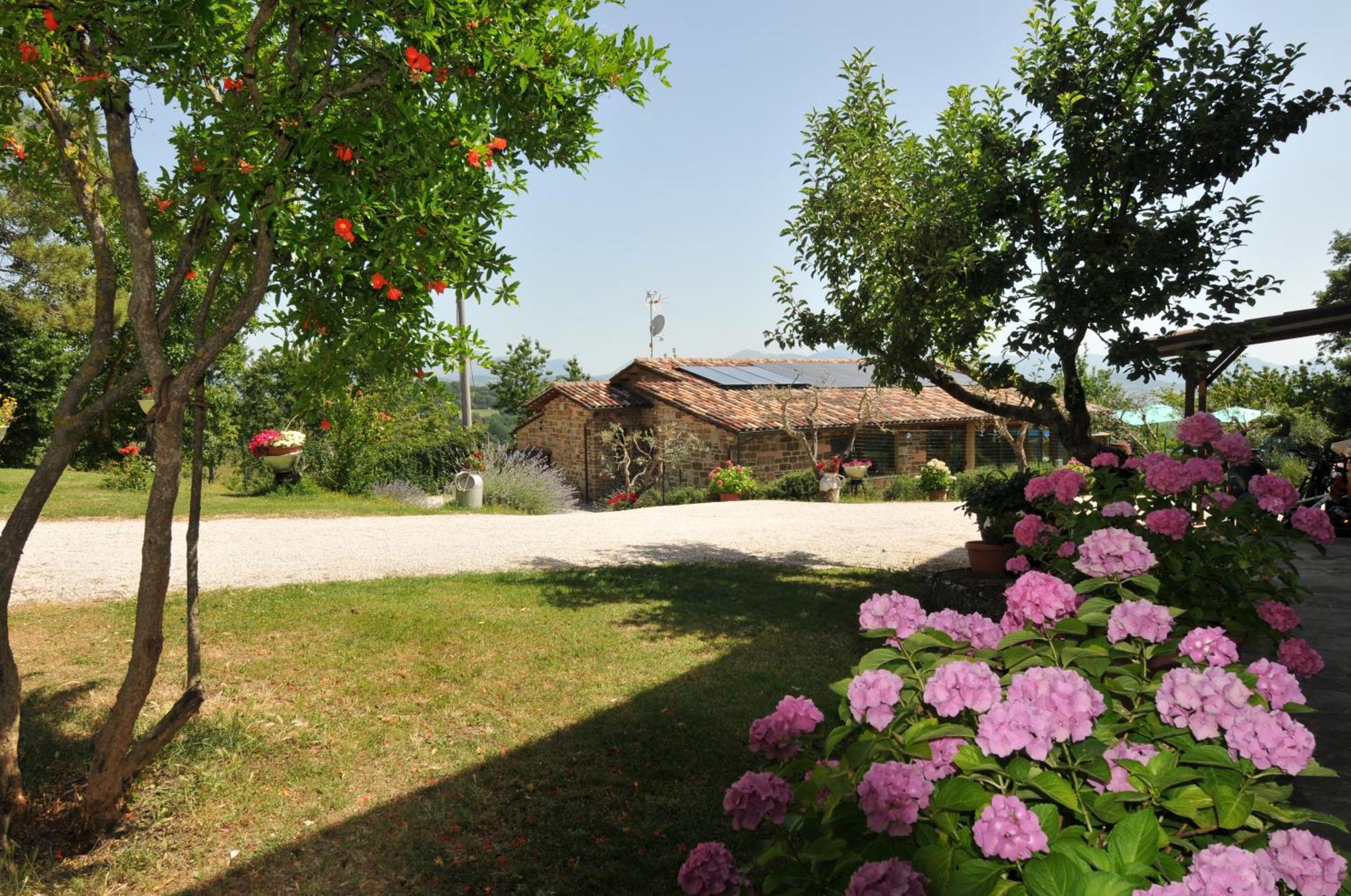 Casalotto Francescano Mengara Exteriér fotografie