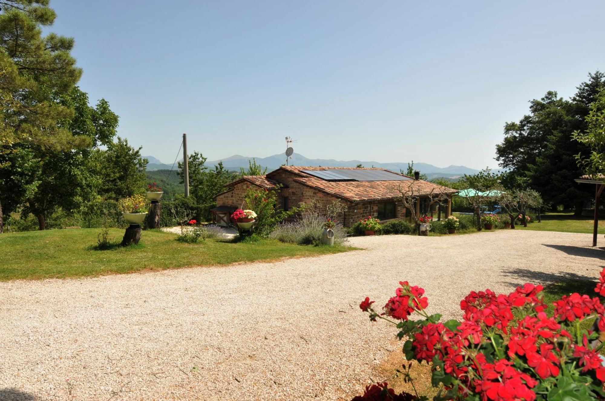 Casalotto Francescano Mengara Exteriér fotografie