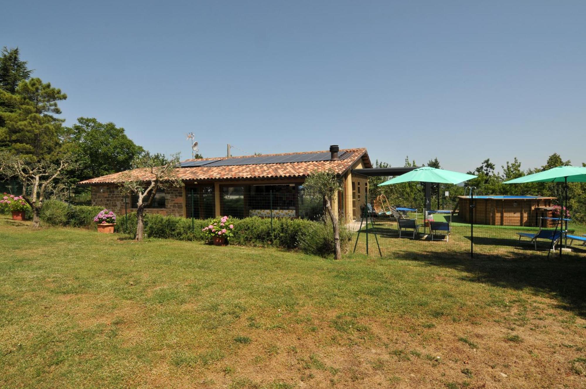 Casalotto Francescano Mengara Exteriér fotografie