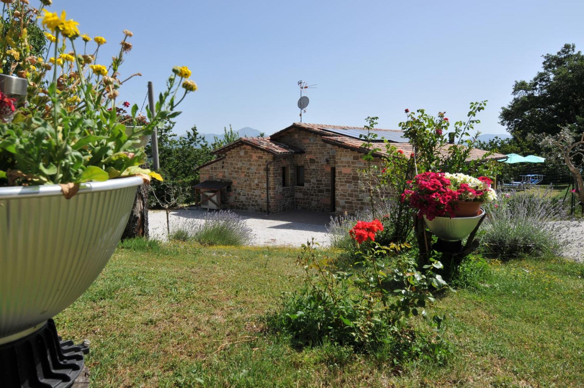 Casalotto Francescano Mengara Exteriér fotografie