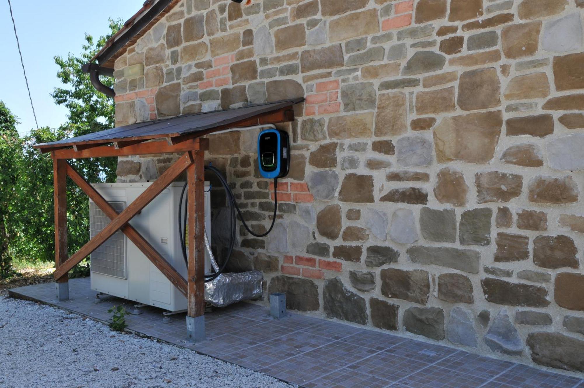 Casalotto Francescano Mengara Exteriér fotografie