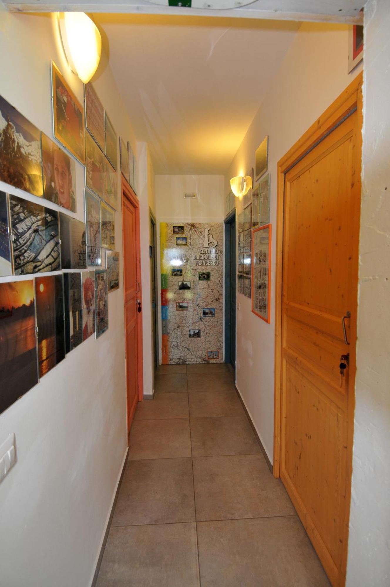 Casalotto Francescano Mengara Exteriér fotografie