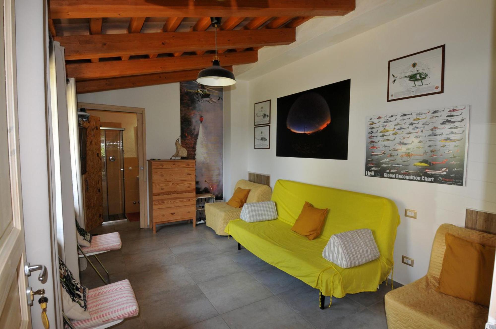 Casalotto Francescano Mengara Exteriér fotografie